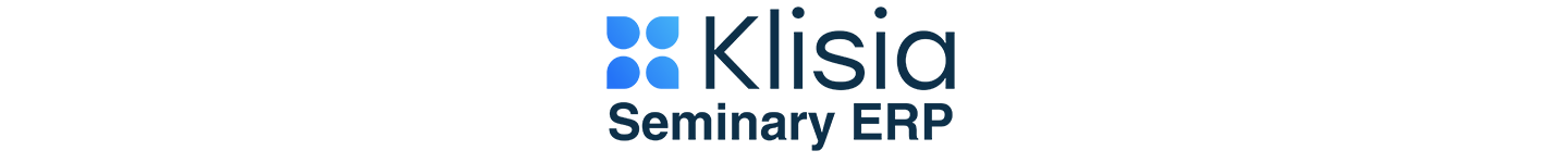 Klisia Seminary ERP logo